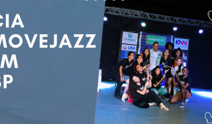 Cia Movejazz em SP