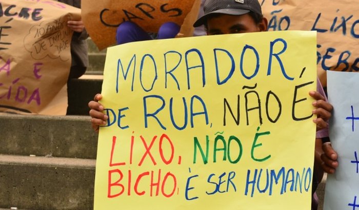 Projeto beneficente
