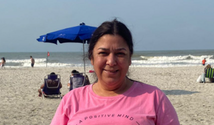 Ajuda entre amigos para a Tia Rosilda!