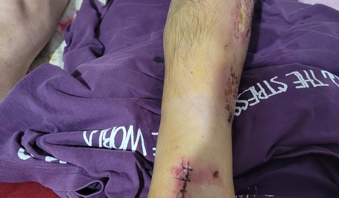 ajuda para Paulo Rogério Barranco Caro