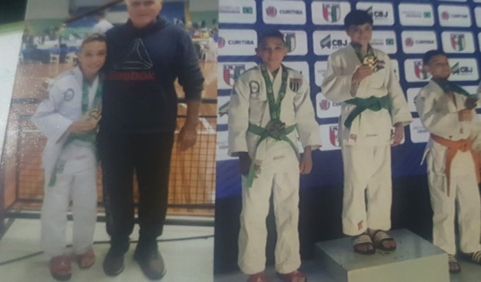 JUDOCA NO PAN, CAMPEONATO PAN-AMERICANO DE JUDO NO PANAMÁ 