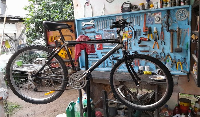 AJuda para Minha loja de bikes. (AS BIKES) doe 🙏