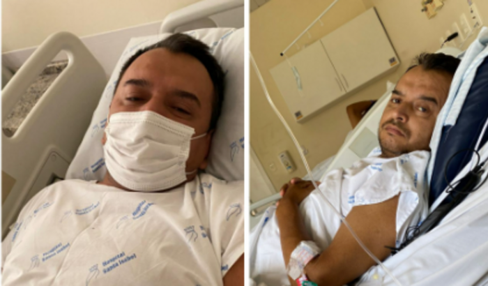 Tratamento Sérgio Maciel