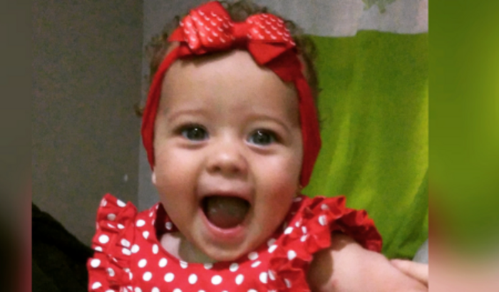 Ajudar para pequena lorenna