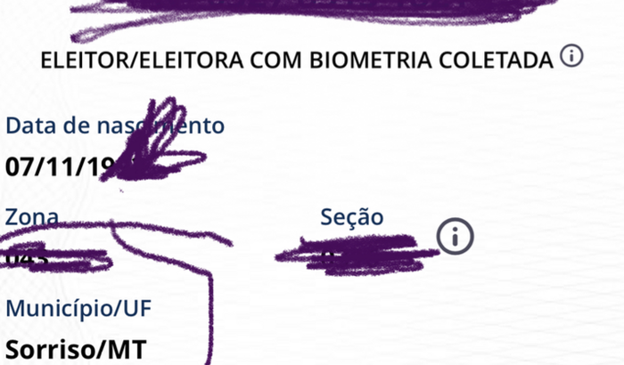 Custo Viagem Votação 22