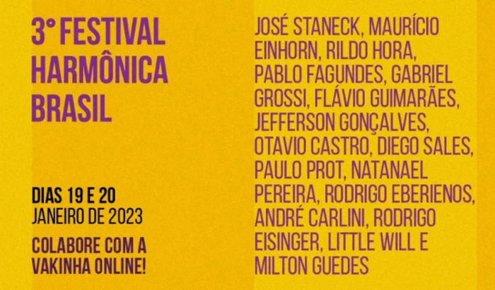 Festival Harmônica Brasil III