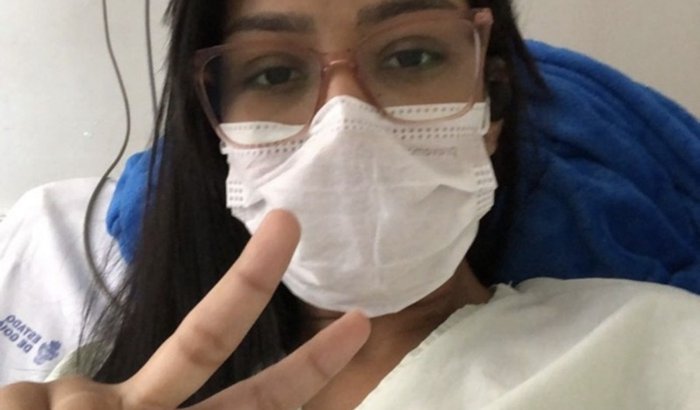 Ajuda com custos pós transplante renal Jaqueline 