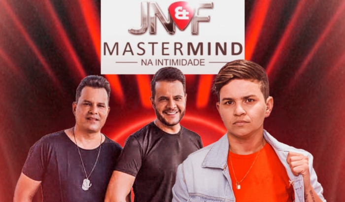 CANTORA ERICA BARROSO EM GOIÂNIA  COM JOÃO NETO E FREDERICO