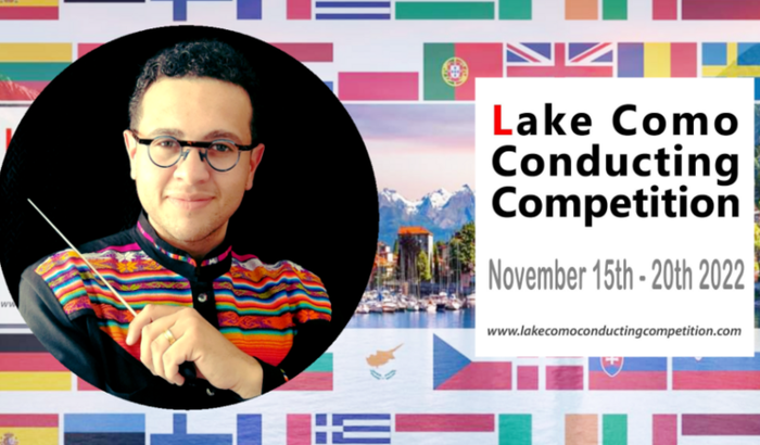 Concurso Internacional de Regência - Itália 