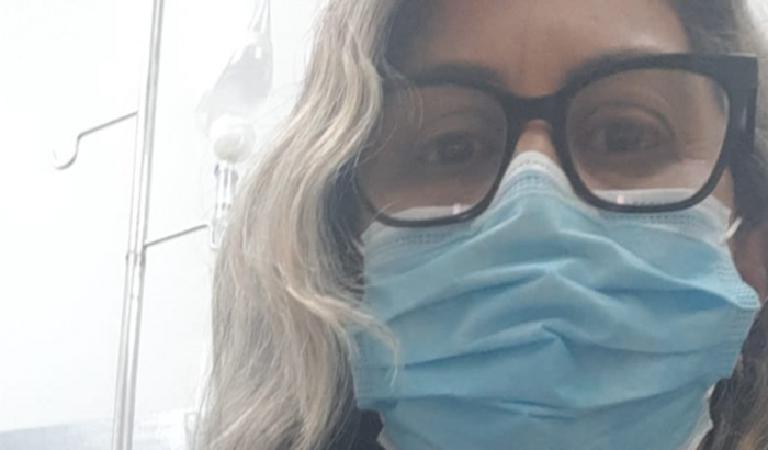 Vaquinha solidária custear medicações, exames e tratamento 