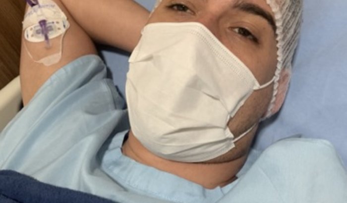 Vakinha pra ajudar no tratamento URGENTE do Léo 