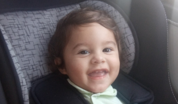 Ajude um bebê com paralisia cerebral