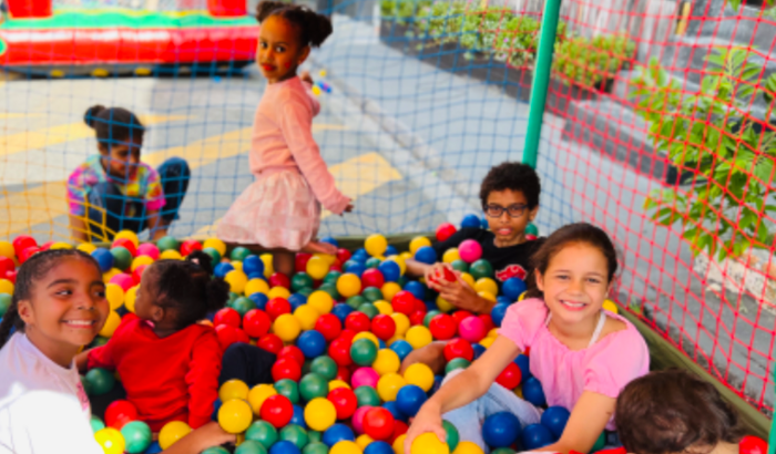 Realização do sonho da nossa Creche em Osasco ❤️