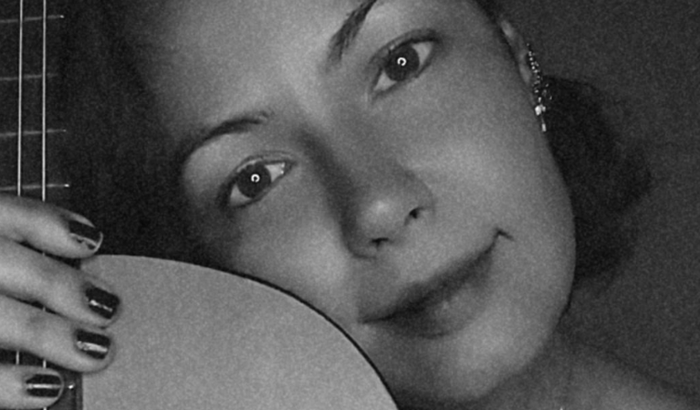 Gravação do meu primeiro EP