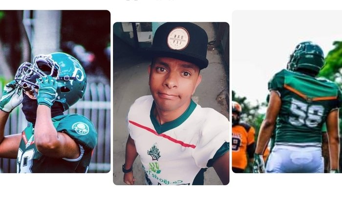 🏈🥇 EQUIPAMENTO  PARA WIL TRAVIS 🥇🏈