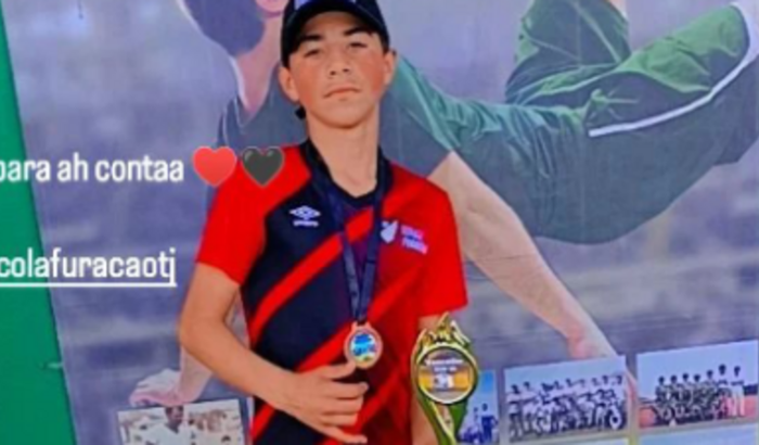 Realizar o sonho do meu filho