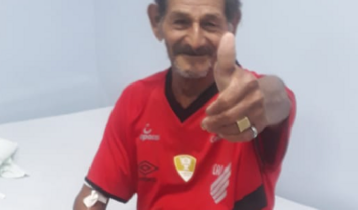 Ajudar meu tio doente