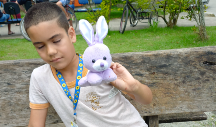 Ajuda  para exames do Antônio 