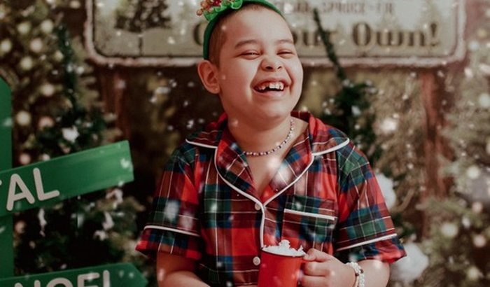 AJUDA NA REFORMA DO QUARTO DA NAYLLA QUE ESTÁ LUTANDO CONTRA O CÂNCER 