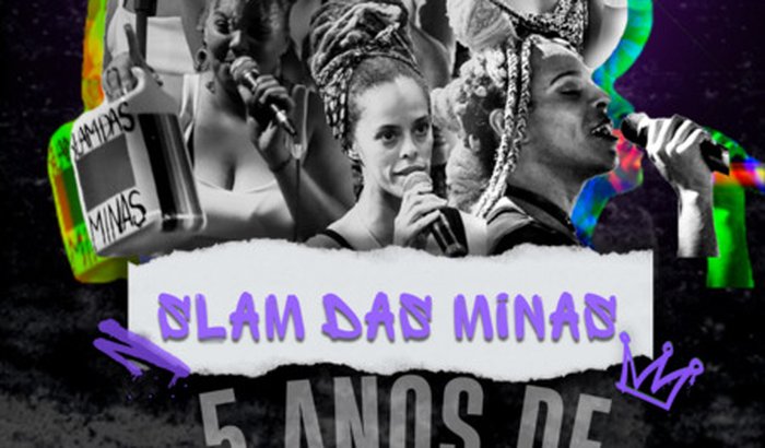 SLAM DAS MINAS 5 ANOS
