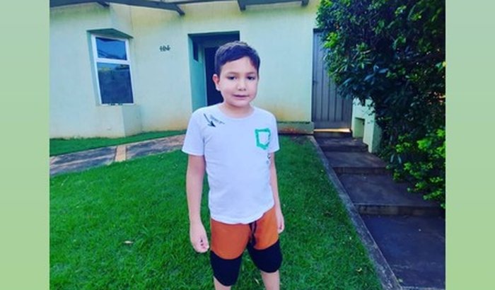 Ajude o nosso pequeno Davi , no tratamento 