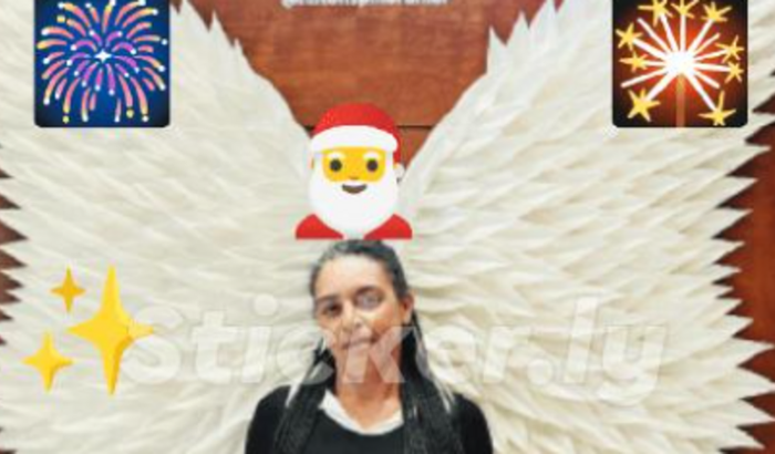 Vaquinha de Natal para D. Elza