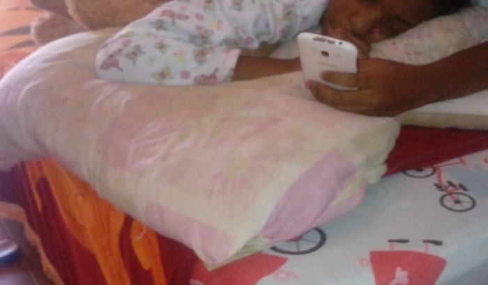 Ajude no Tratamento da Rillary Rebeca