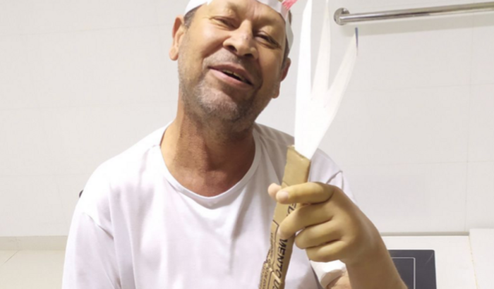 Ajuda no tratamento de Márcio Gabriel