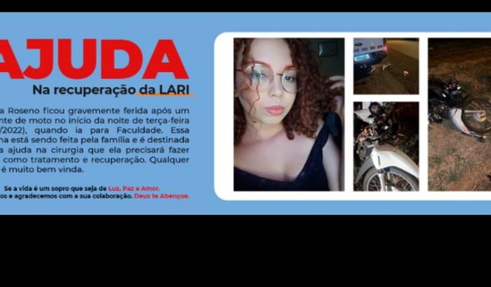 Recuperação da Lari 