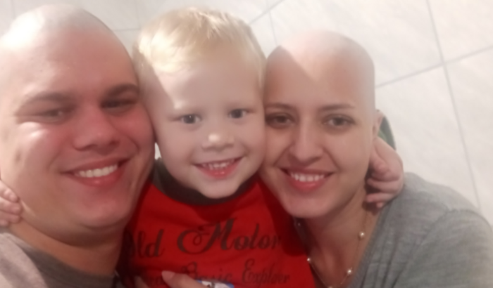 Ajude a Bia (Linfoma Maligno no Tórax)