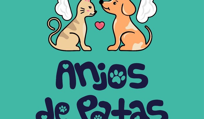 Anjos De Patas
