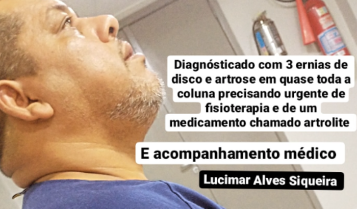 Ajudar no tratamento do meu pai