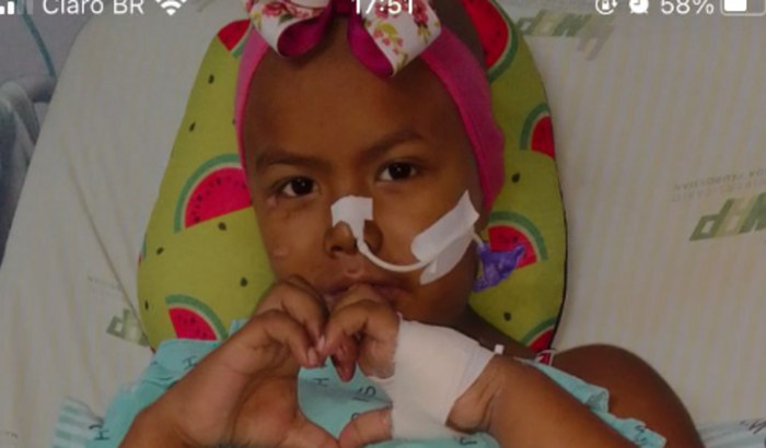 Tratamento da Rayssa