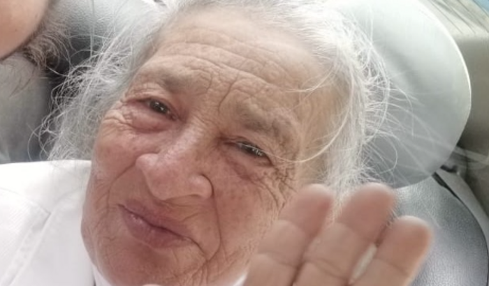 Ajude no tratamento de câncer de pulmão da minha Vó