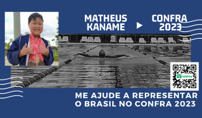 Matheus no Confra Buenos Aires 2023