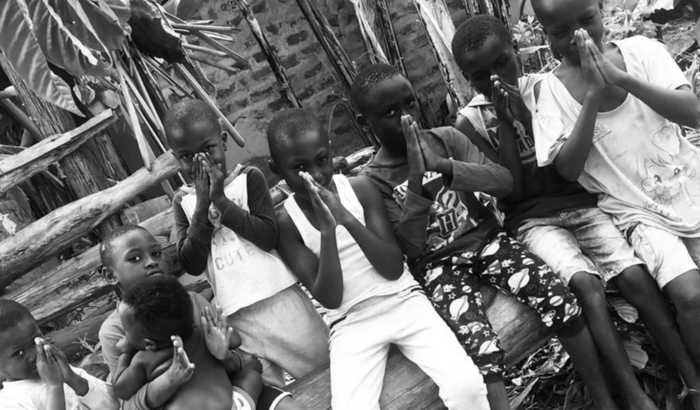 Instituição de Caridade Katakara - Uganda