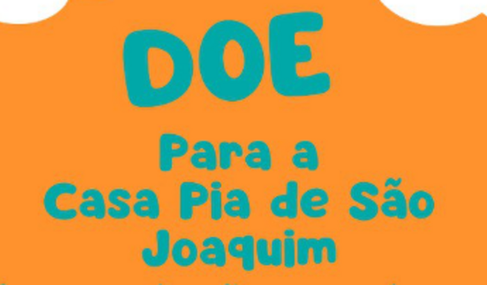 Vaquinha solidária para implementação de uma horta educativa.