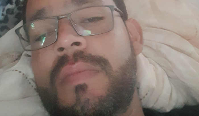 Afastado do trabalho