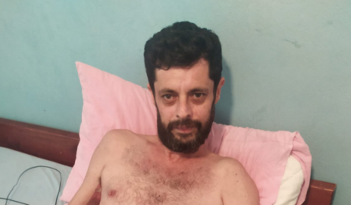 Ajude no tratamento do Evandro (Vandinho - Cajuru / Sorocaba)