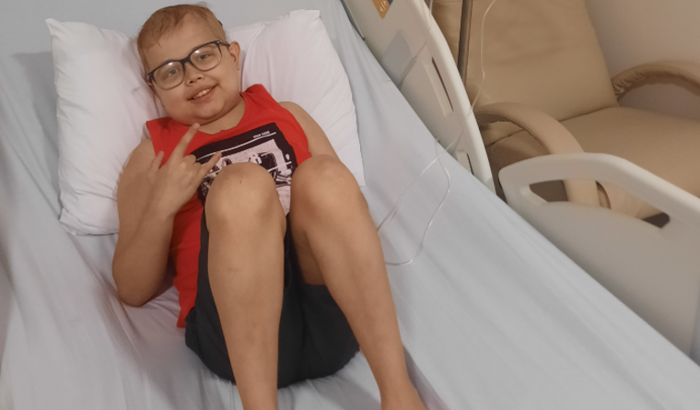 Custos para o tratamento do Pedro