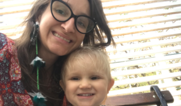 Exames e remédios da Lari