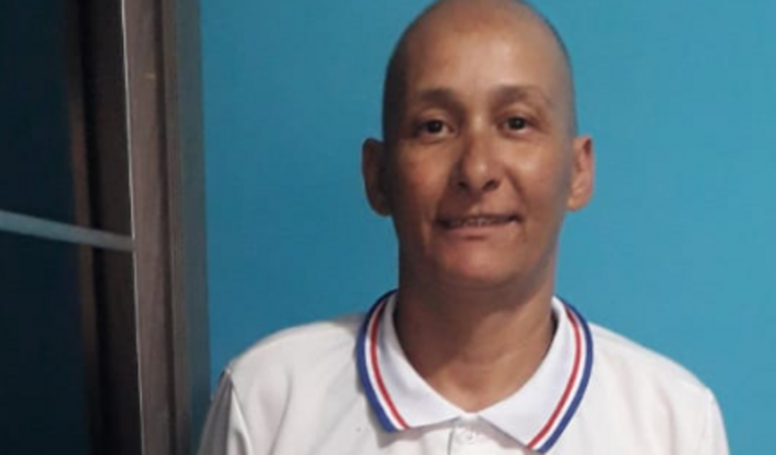 Paciente oncológica e necessita de ajuda para realizar esta tomografia o mais urgente possível