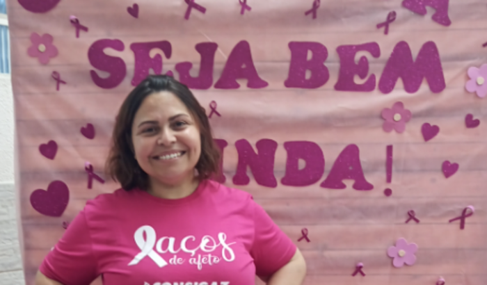 Câncer de mama tem cura🙌ajuda com os gastos.