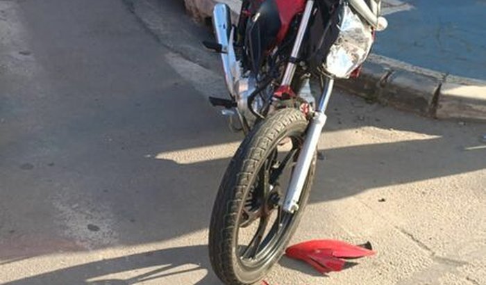 Ajuda no acidente do João 