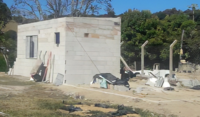 Ajude na construção da minha casa 