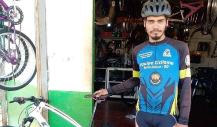 Ajudar a comprar bicicleta para o Patrick