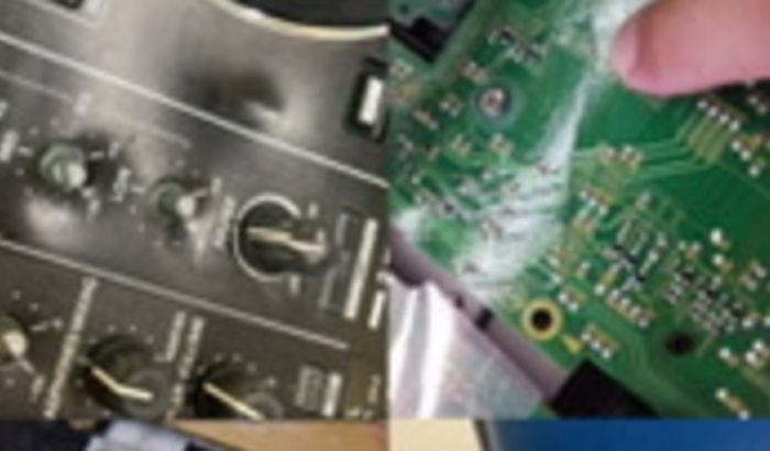 Recuperando o meu equipamento de trabalho que foi VANDALIZADO. 