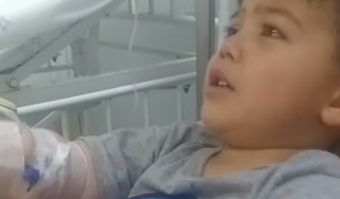 Exames e Tratamento do Breno