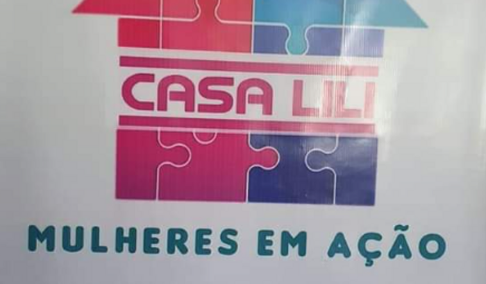 Natal solidário - Casa Lili