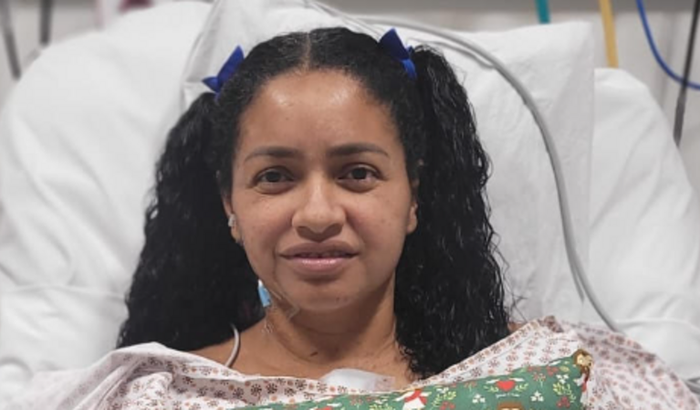 Nosso Milagre Danielle